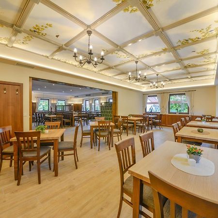 Hotel Gasthof Hainzinger Einsbach Luaran gambar
