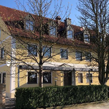 Hotel Gasthof Hainzinger Einsbach Luaran gambar