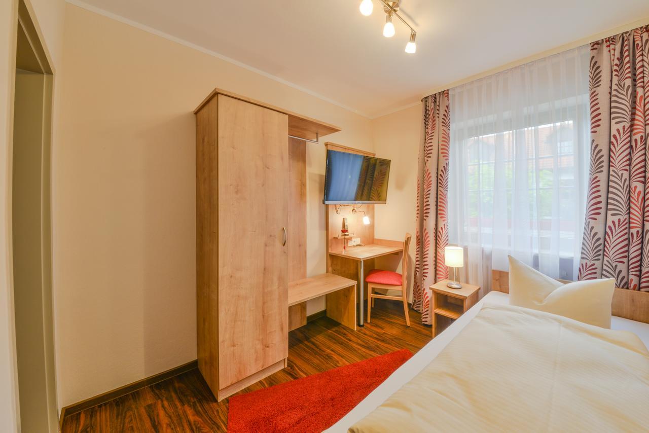 Hotel Gasthof Hainzinger Einsbach Luaran gambar