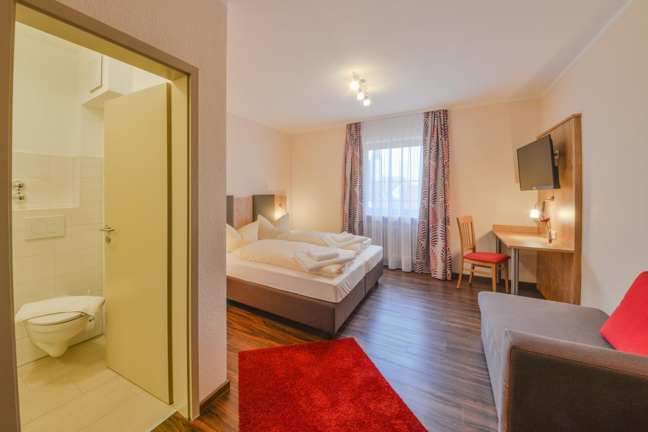 Hotel Gasthof Hainzinger Einsbach Luaran gambar