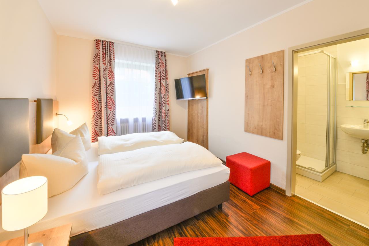 Hotel Gasthof Hainzinger Einsbach Luaran gambar