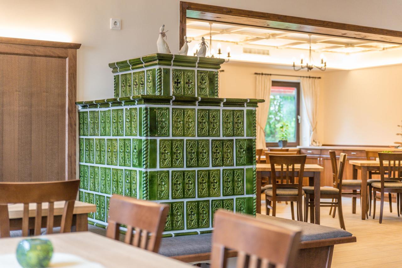 Hotel Gasthof Hainzinger Einsbach Luaran gambar