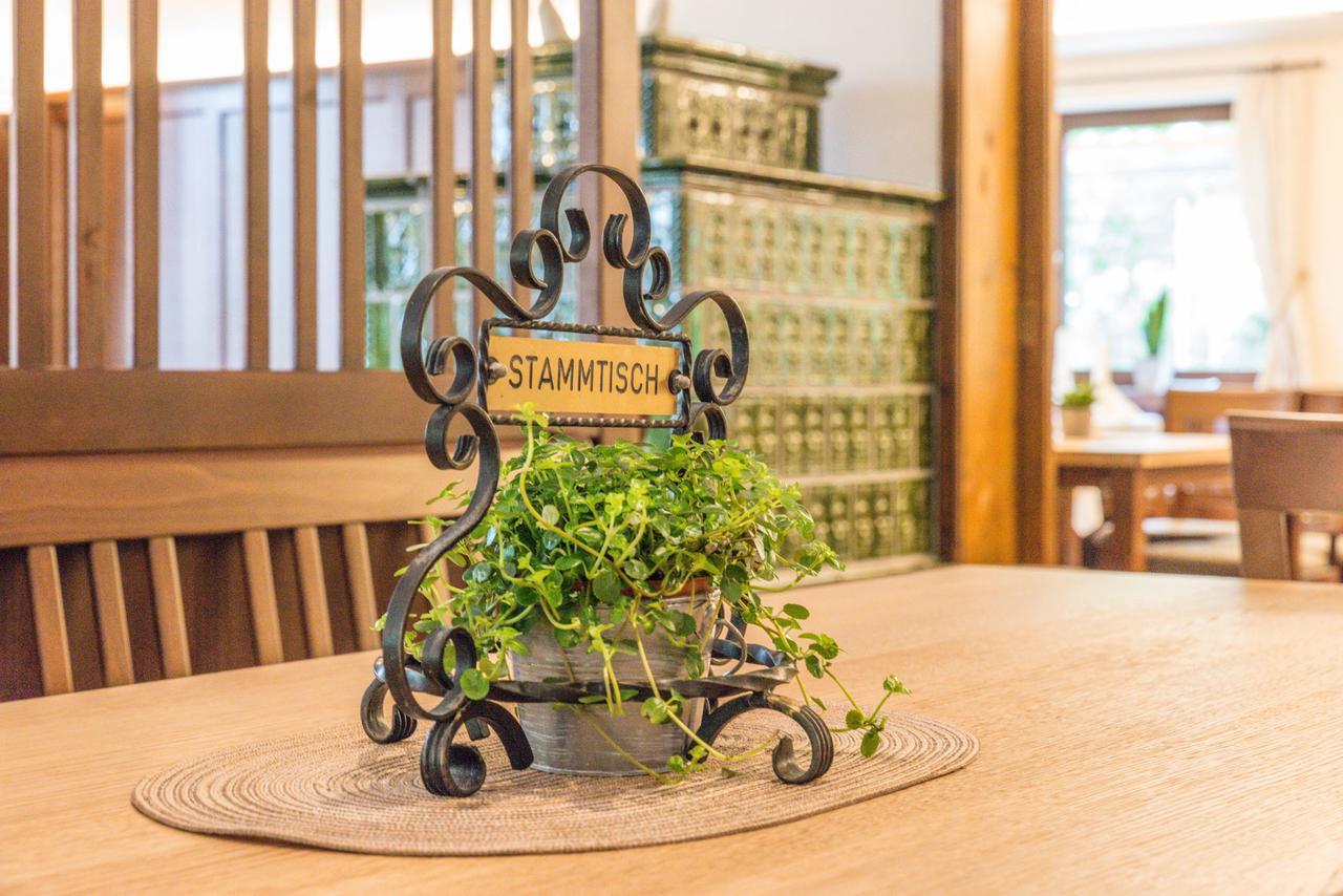 Hotel Gasthof Hainzinger Einsbach Luaran gambar