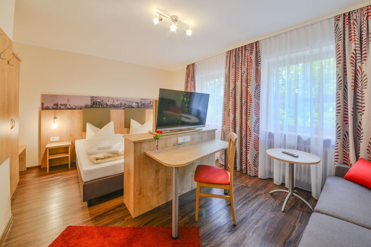 Hotel Gasthof Hainzinger Einsbach Luaran gambar