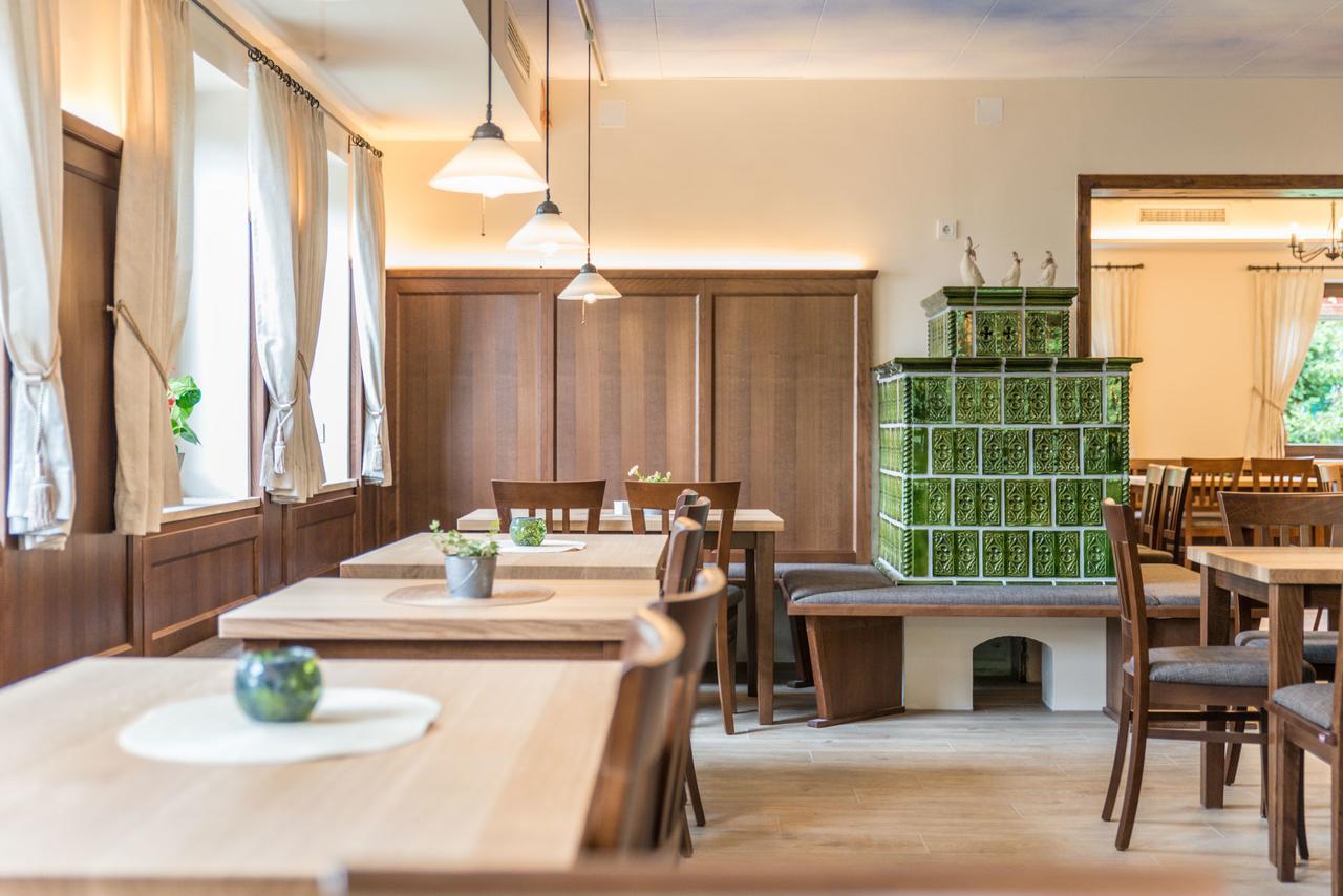 Hotel Gasthof Hainzinger Einsbach Luaran gambar