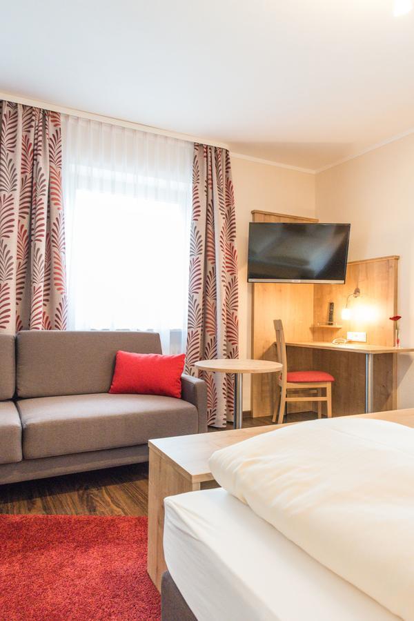Hotel Gasthof Hainzinger Einsbach Luaran gambar