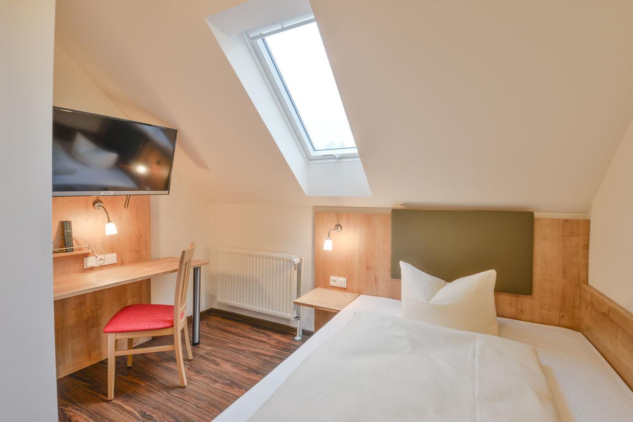 Hotel Gasthof Hainzinger Einsbach Luaran gambar