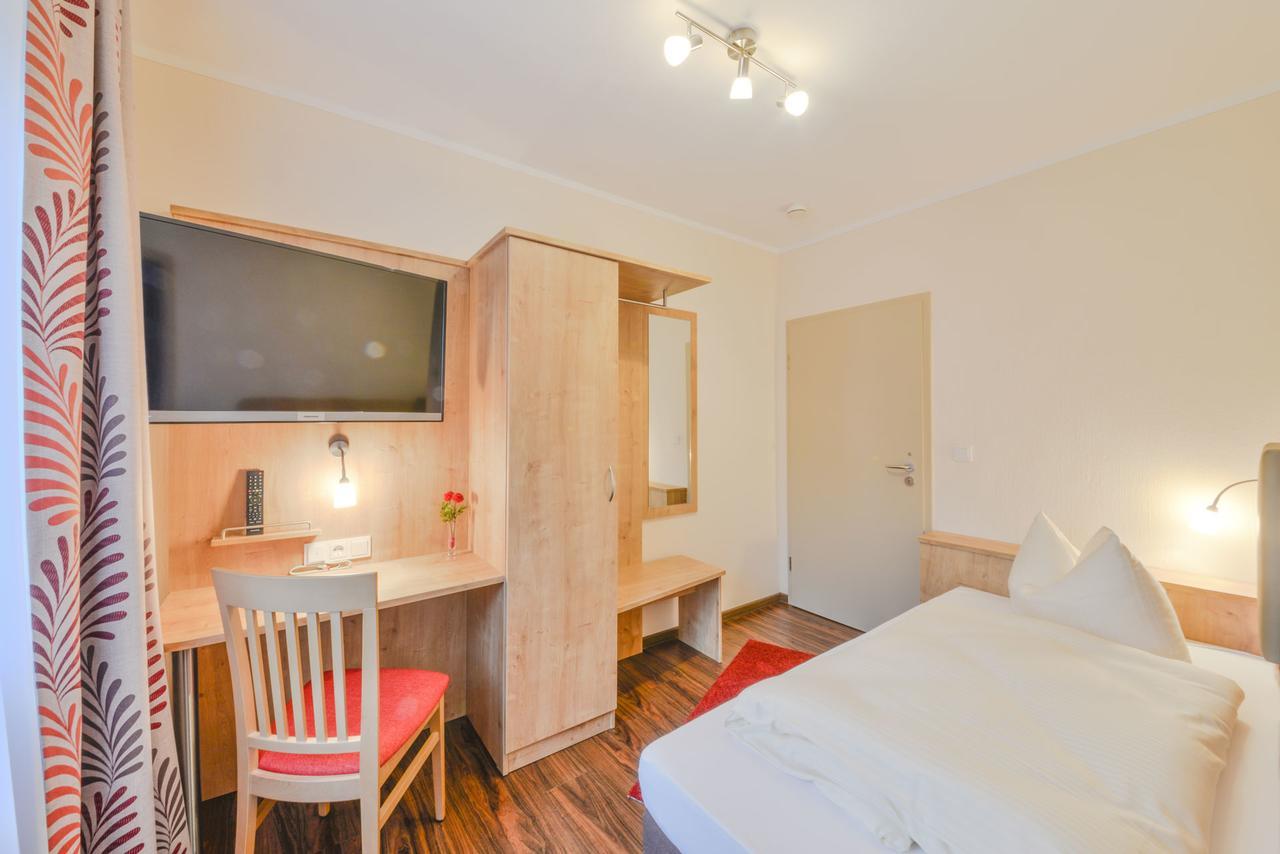 Hotel Gasthof Hainzinger Einsbach Luaran gambar